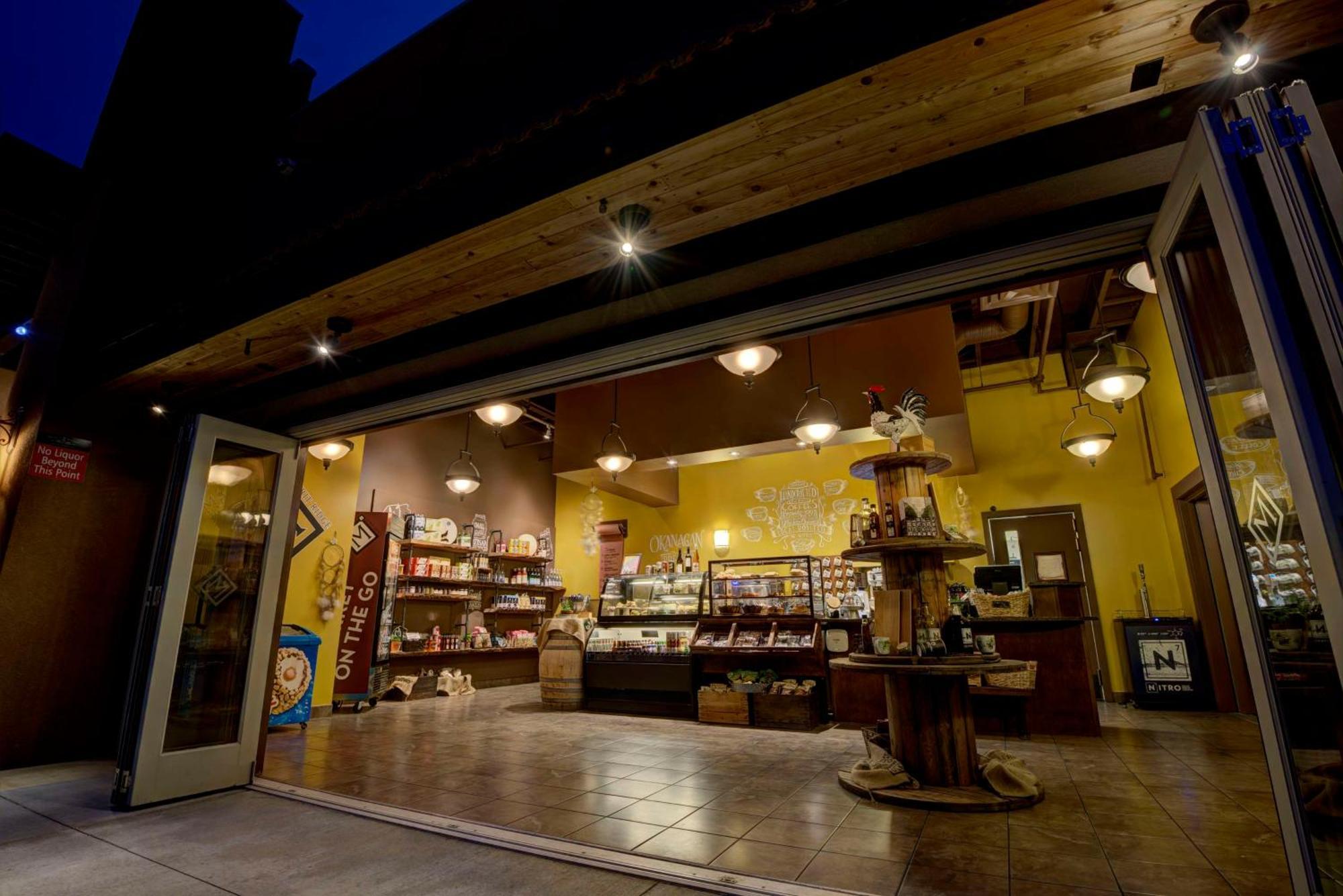 奥索尤斯 精神之岭旅馆酒店 外观 照片